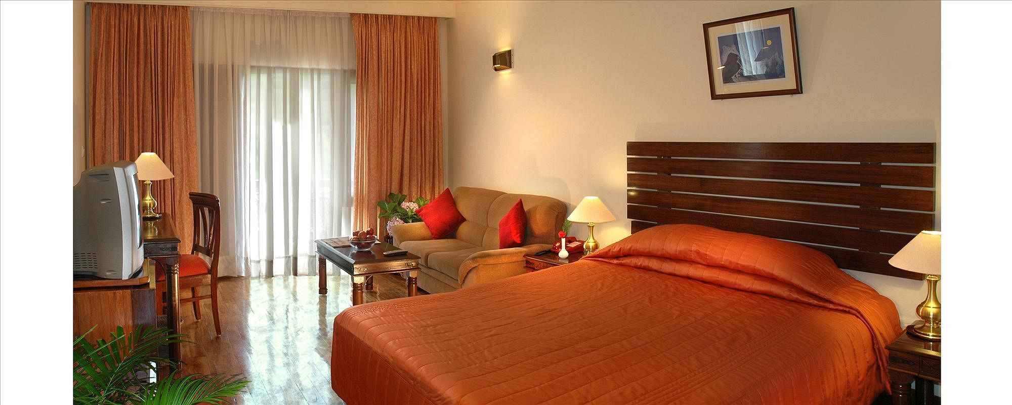 Solang Valley Resort Palchān Buitenkant foto