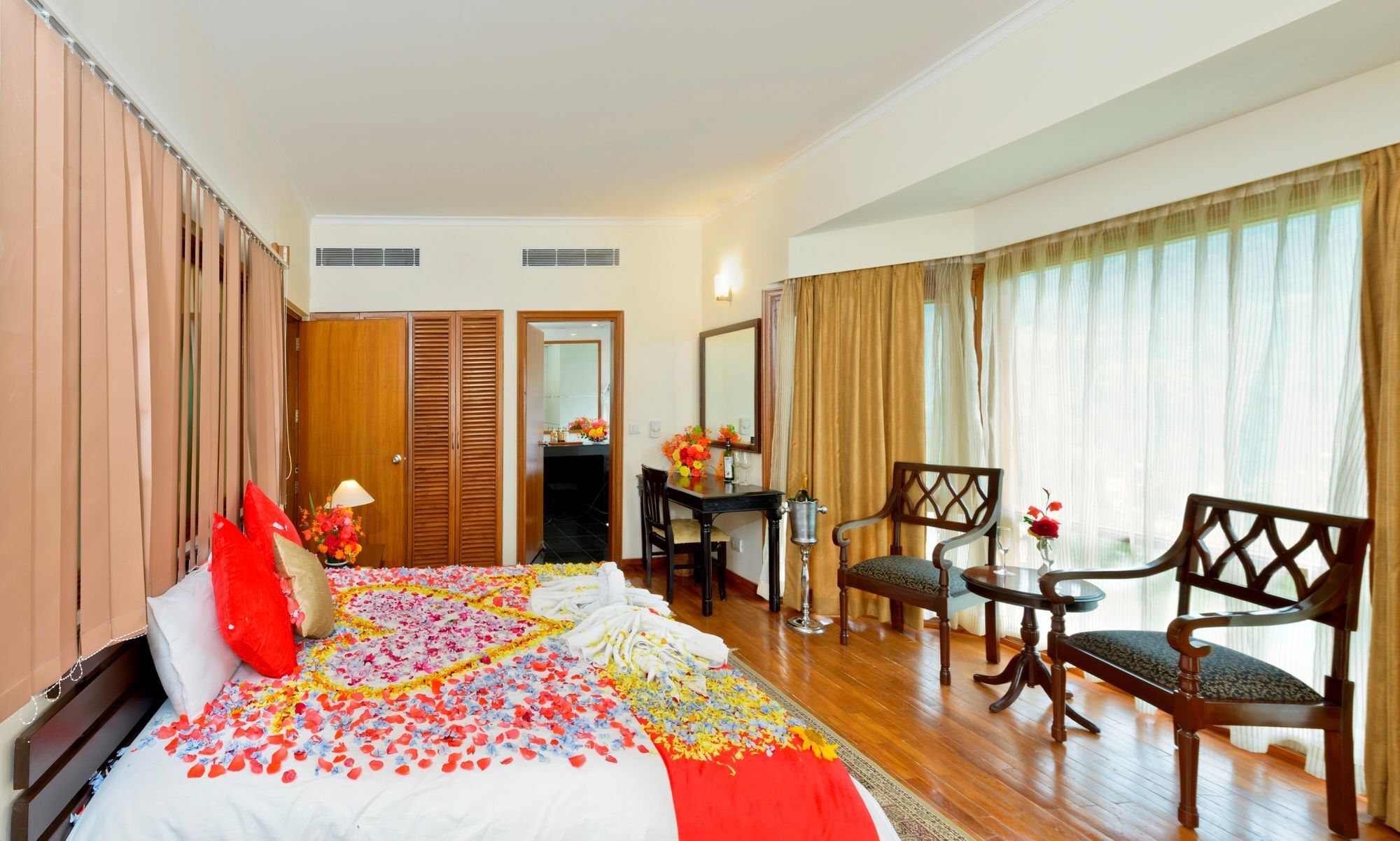 Solang Valley Resort Palchān Buitenkant foto