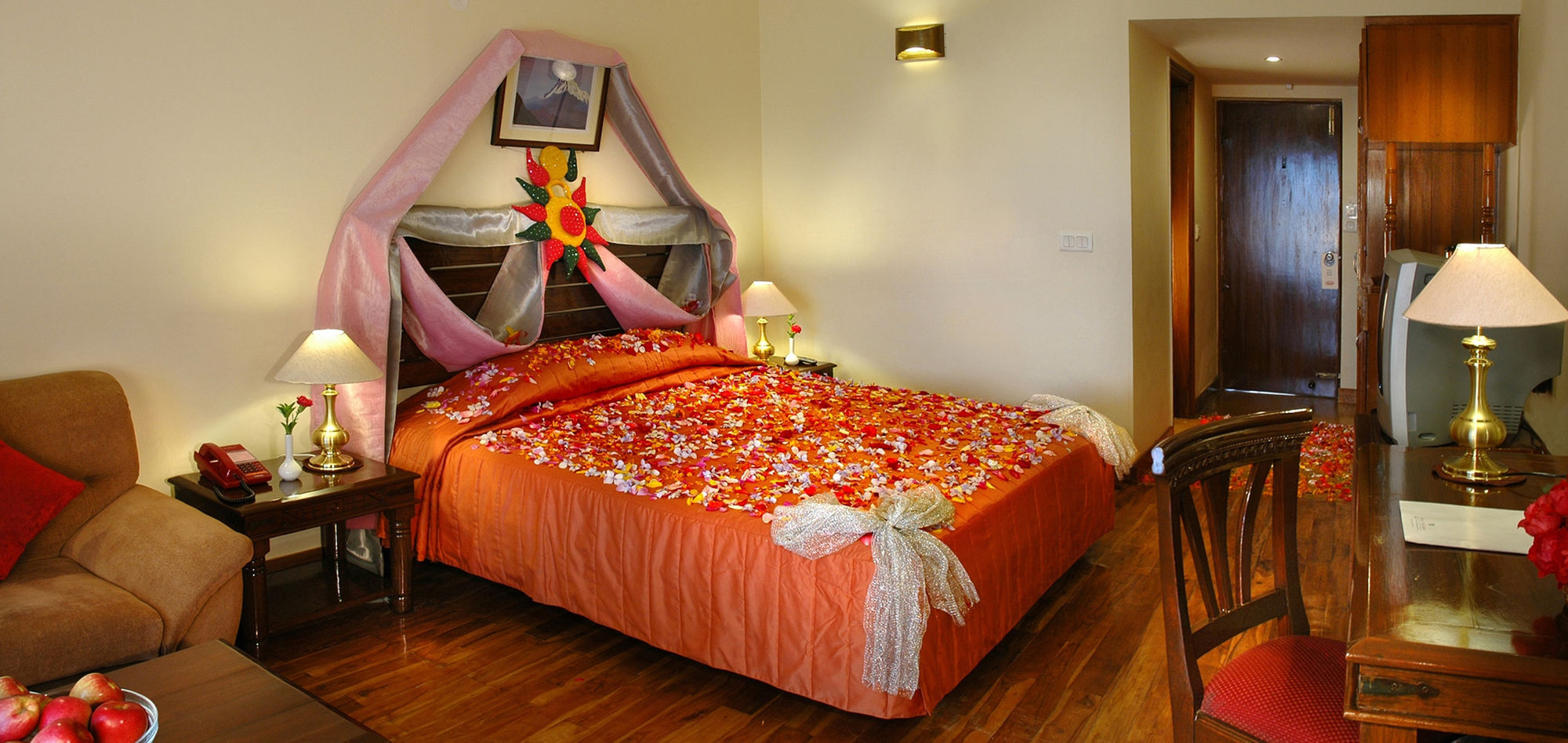 Solang Valley Resort Palchān Buitenkant foto