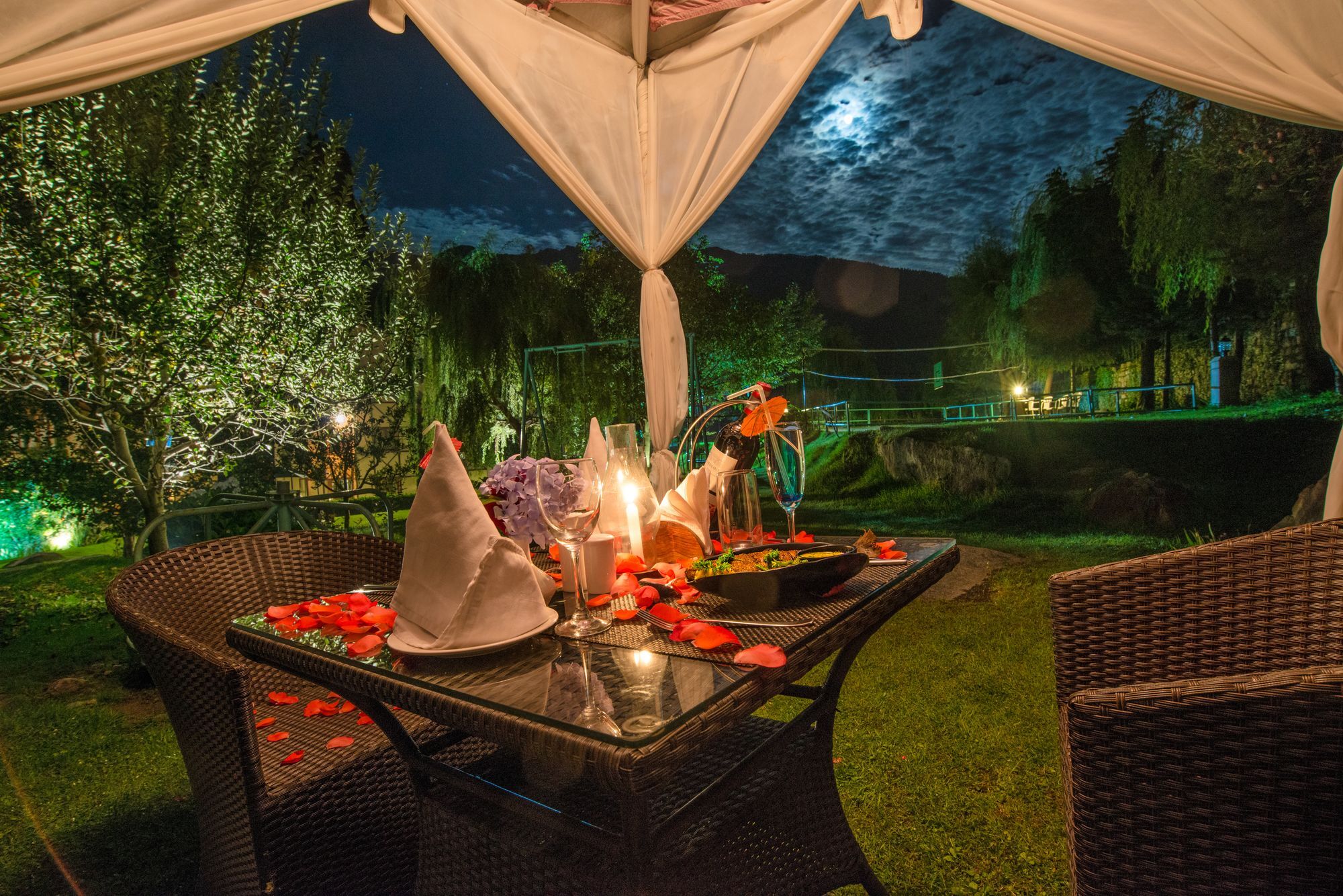 Solang Valley Resort Palchān Buitenkant foto