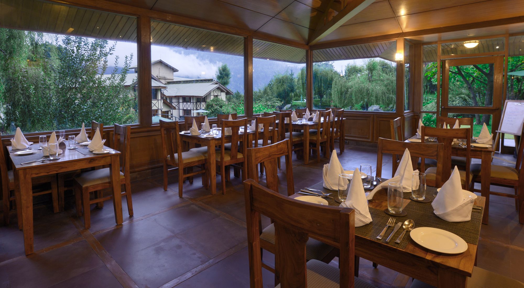 Solang Valley Resort Palchān Buitenkant foto