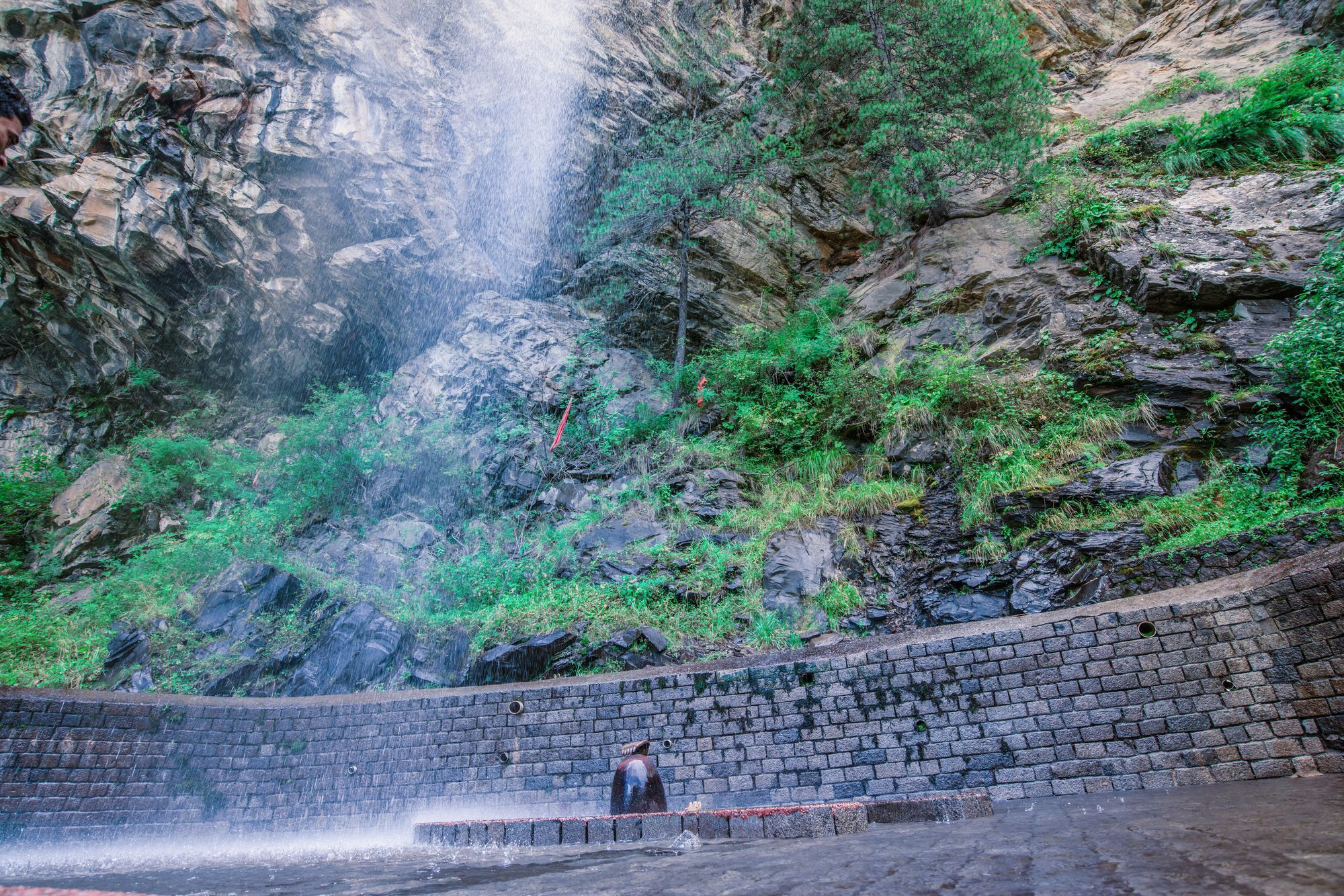 Solang Valley Resort Palchān Buitenkant foto