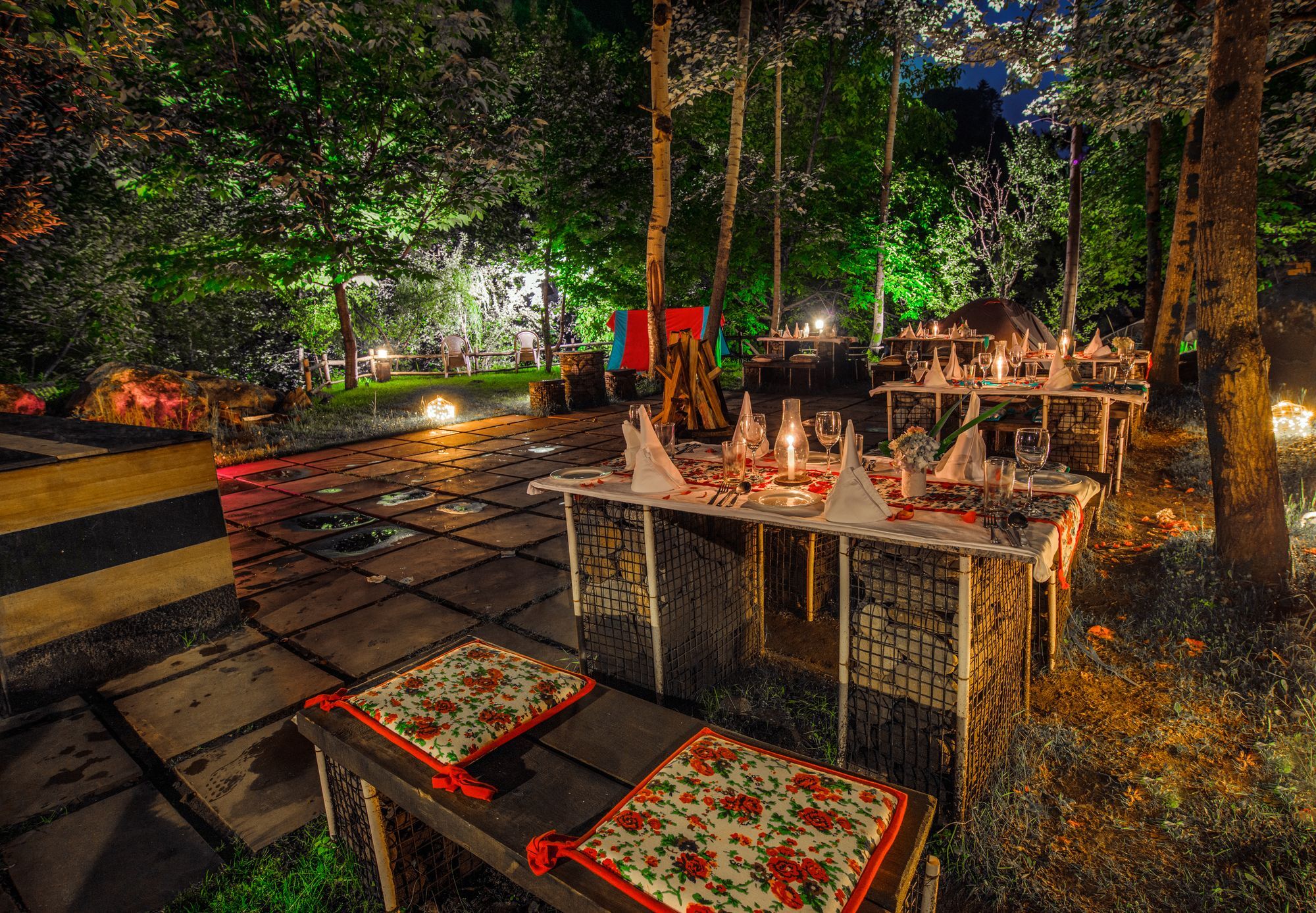 Solang Valley Resort Palchān Buitenkant foto