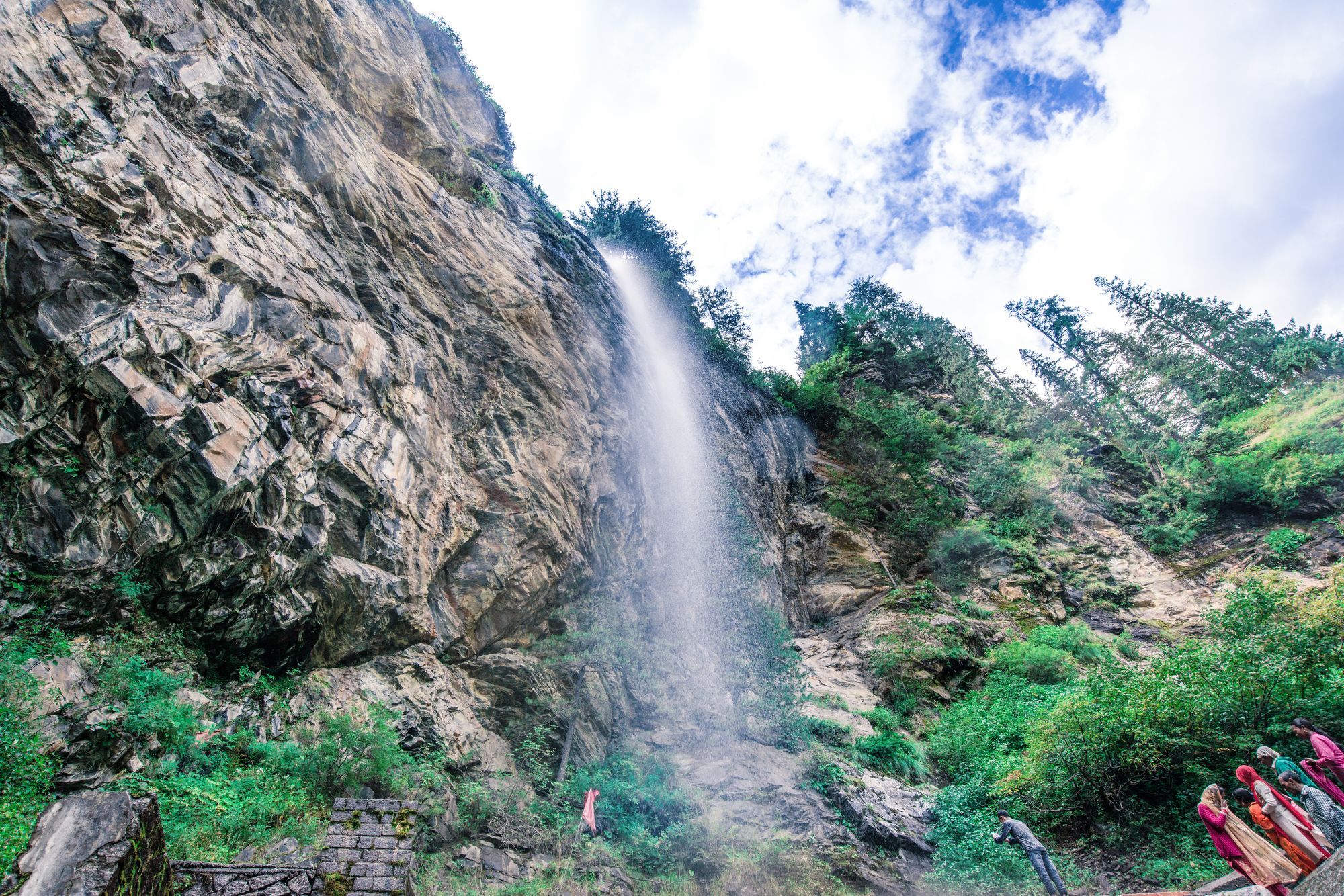 Solang Valley Resort Palchān Buitenkant foto